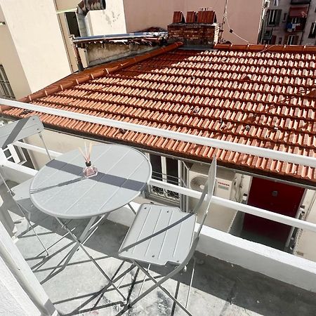 Studio Moderne Renove Avec Balcon Ніцца Екстер'єр фото