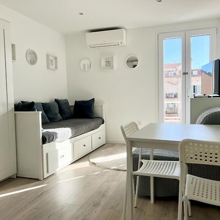 Studio Moderne Renove Avec Balcon Ніцца Екстер'єр фото